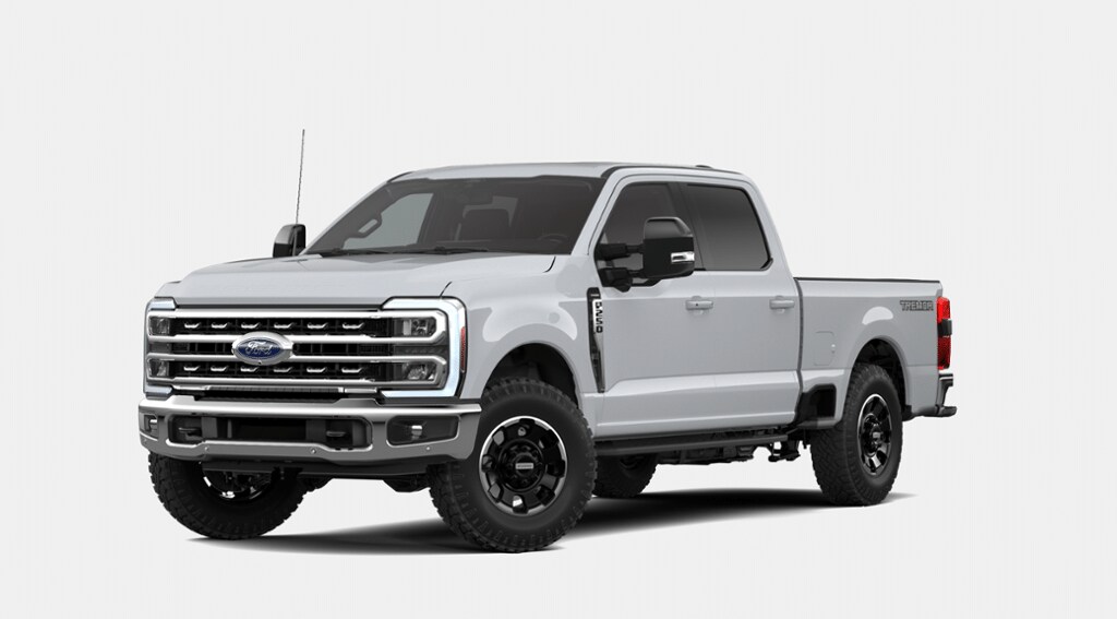2026 Super Duty F-250 LARIAT