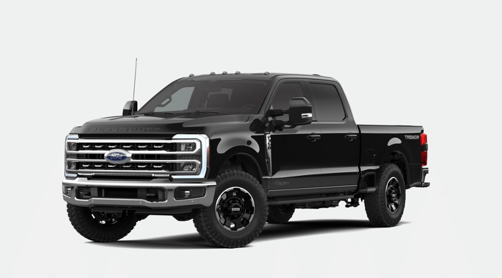 2026 Super Duty