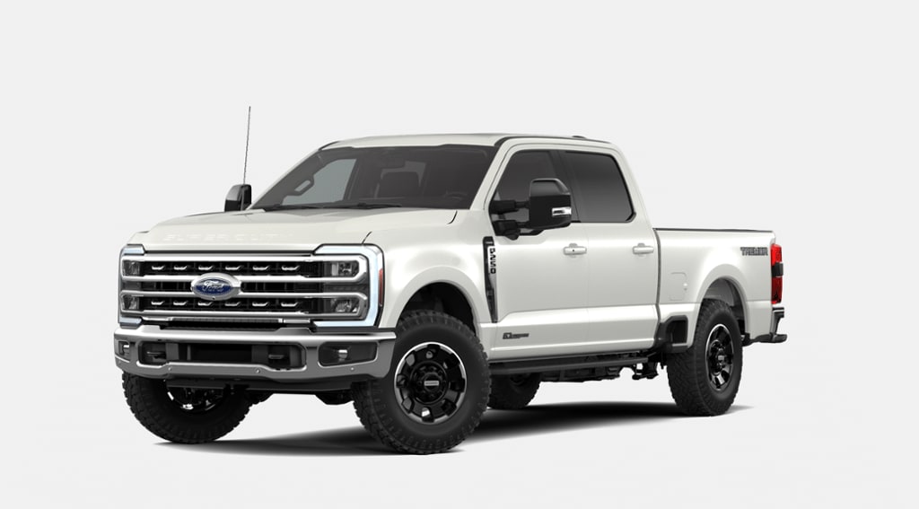 2026 Super Duty F-250 LARIAT