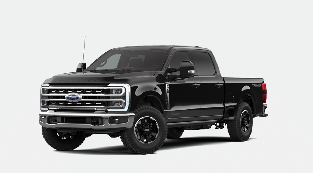 2026 Super Duty
