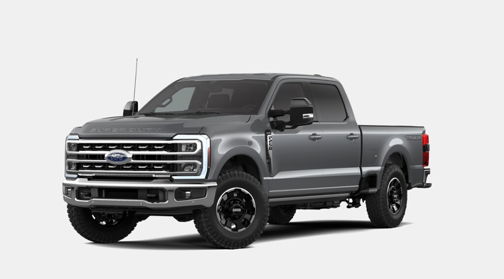 2026 Super Duty F-250 LARIAT