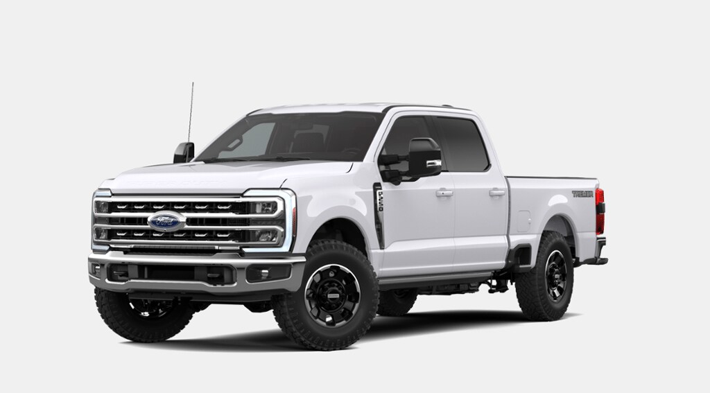 2026 Super Duty F-250 LARIAT
