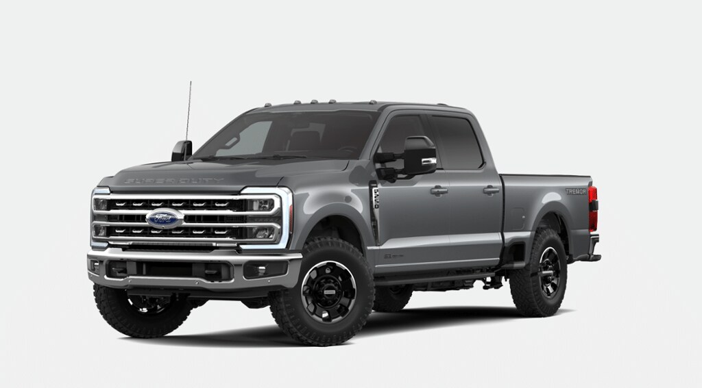 2026 Super Duty