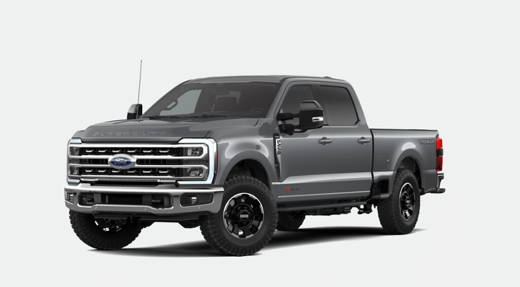 2026 Super Duty