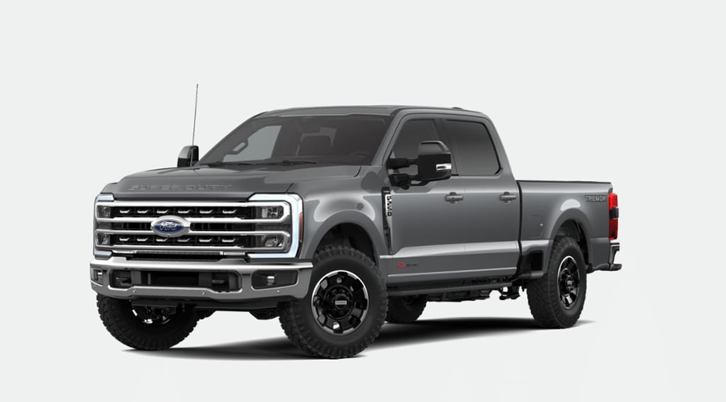 2026 Super Duty