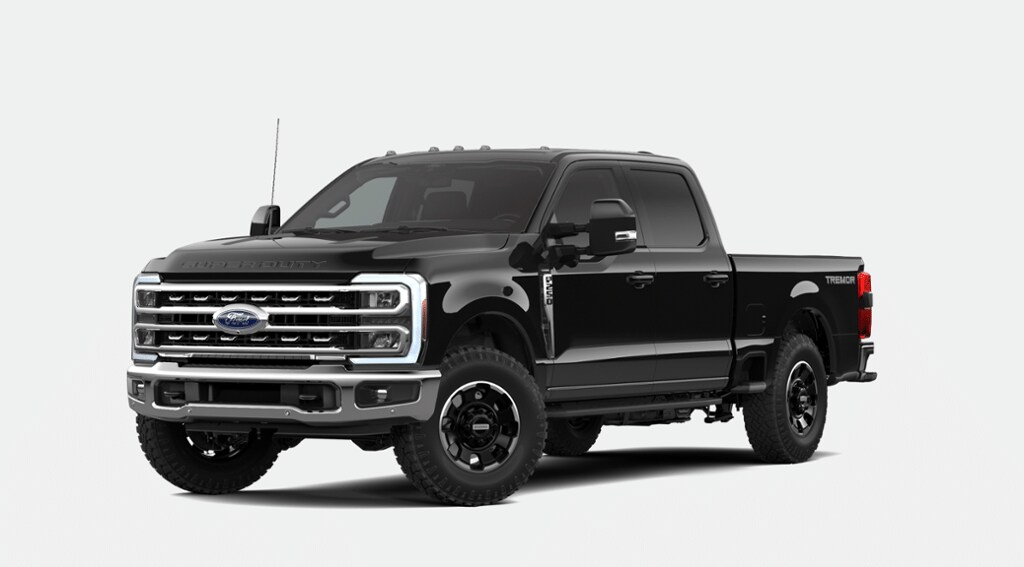 2026 Super Duty F-250 LARIAT