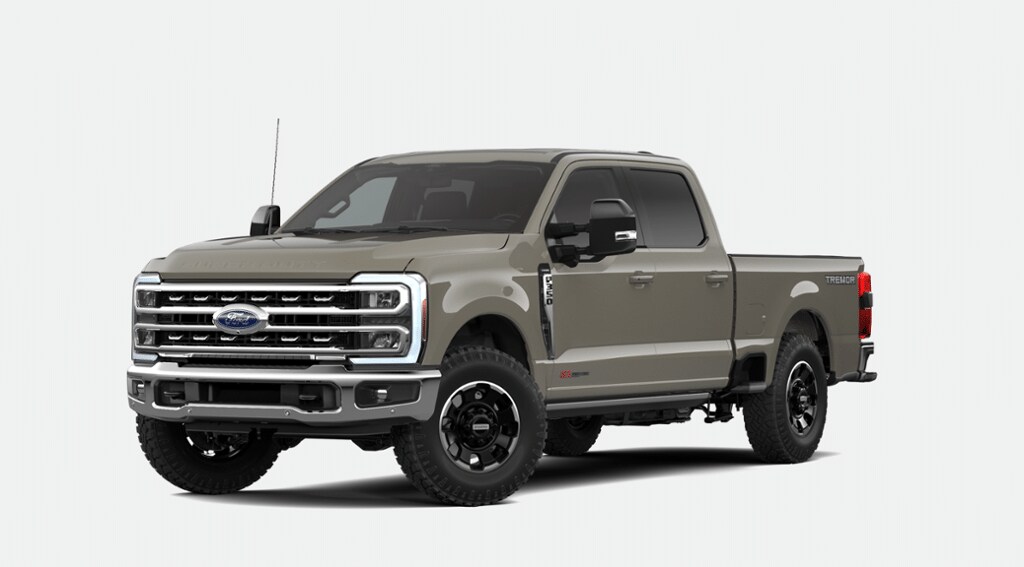 2026 Super Duty