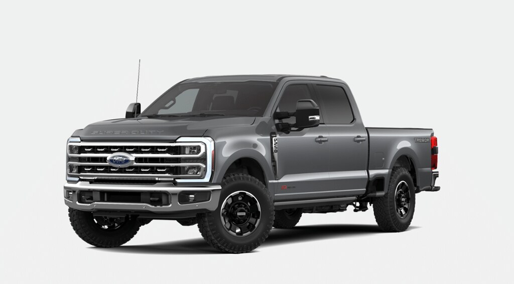 2026 Super Duty