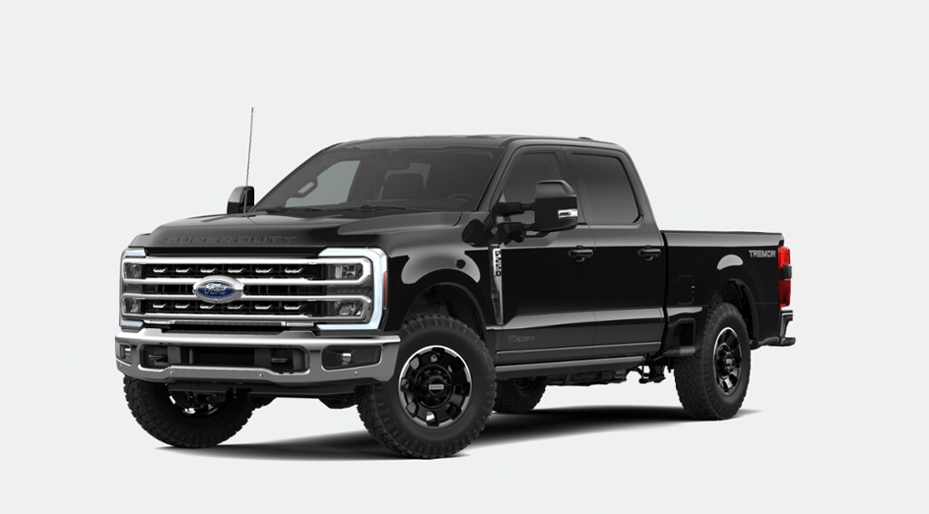 2026 Super Duty F-250 LARIAT