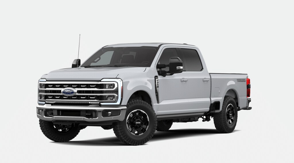 2026 Super Duty F-250 LARIAT