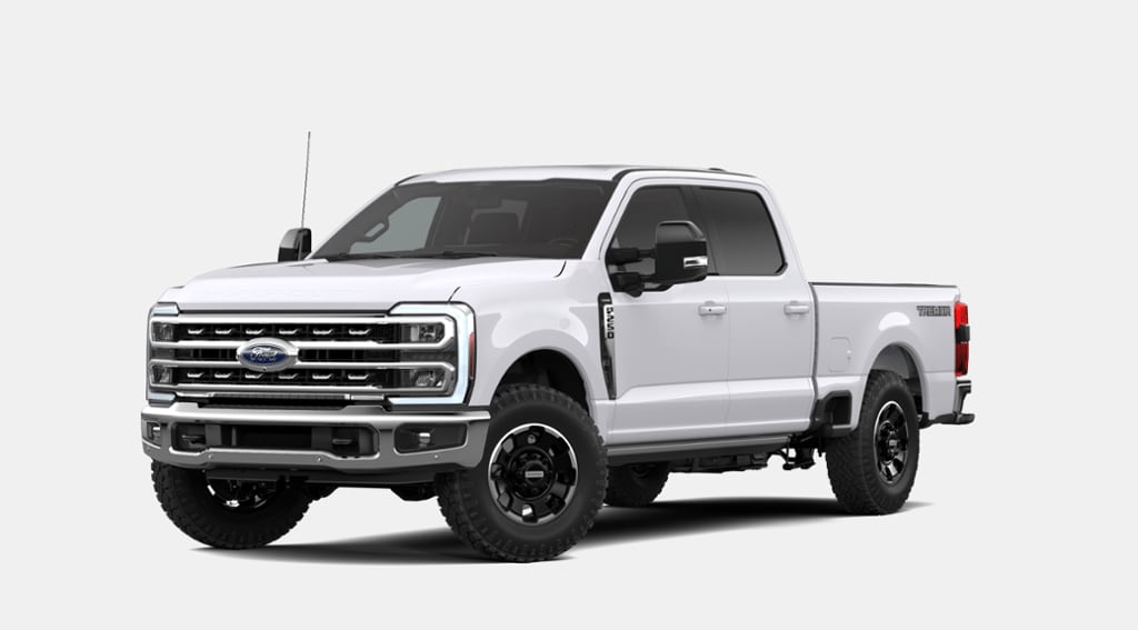 2026 Super Duty F-250 LARIAT