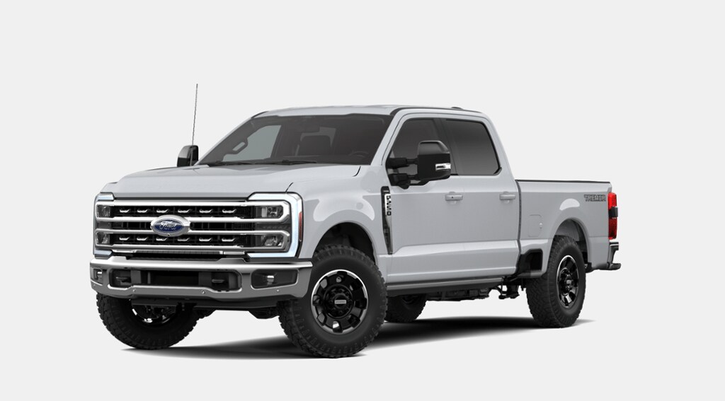 2026 Super Duty F-250 LARIAT