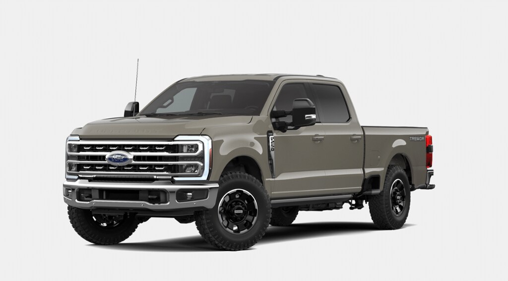 2026 Super Duty F-250 LARIAT