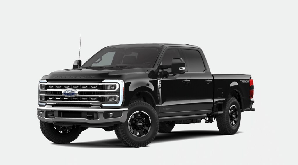2026 Super Duty F-350 LARIAT