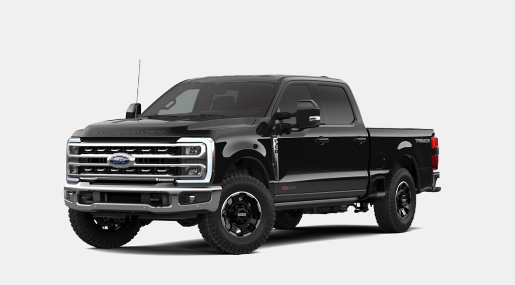 2026 Super Duty