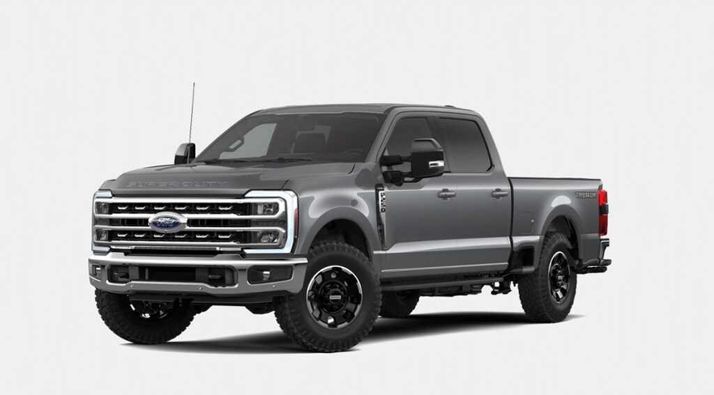 2026 Super Duty F-250 LARIAT