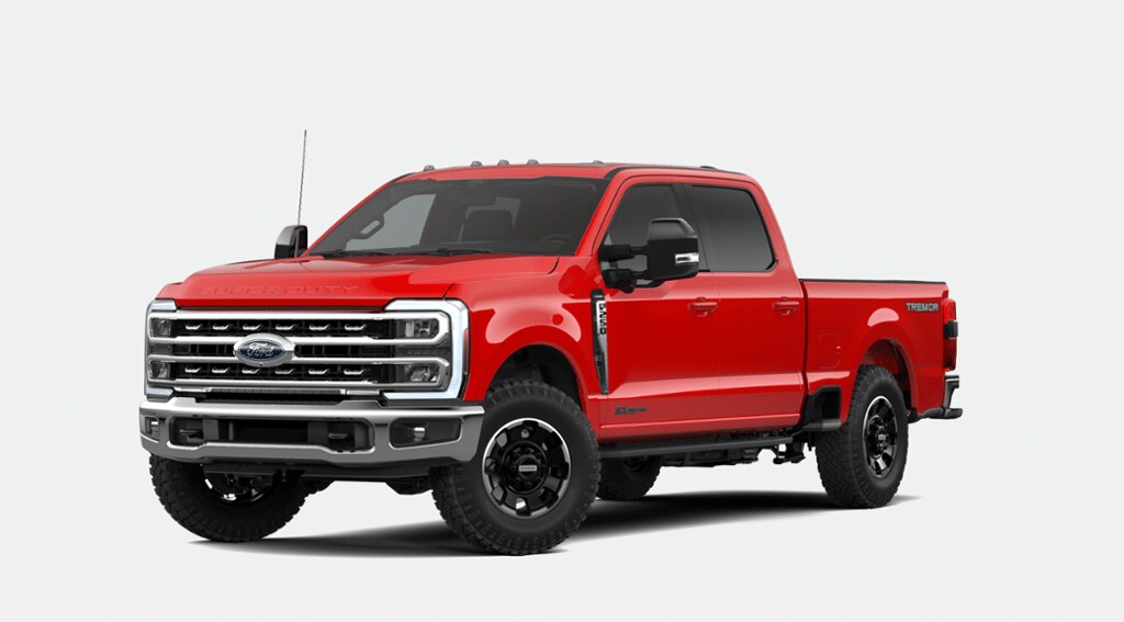 2026 Super Duty