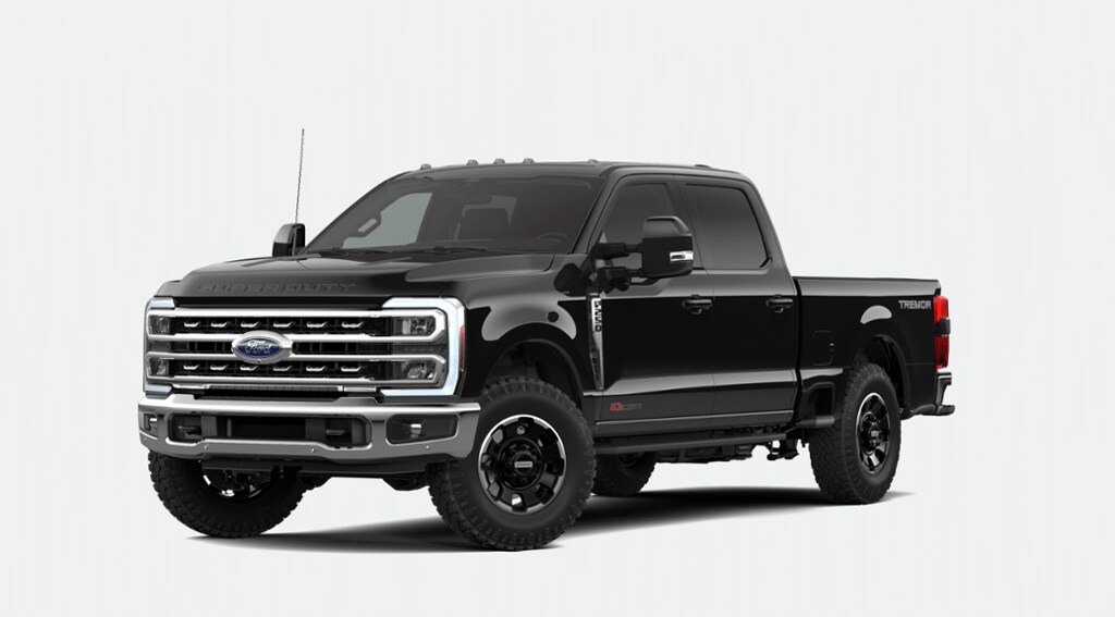 2026 Super Duty