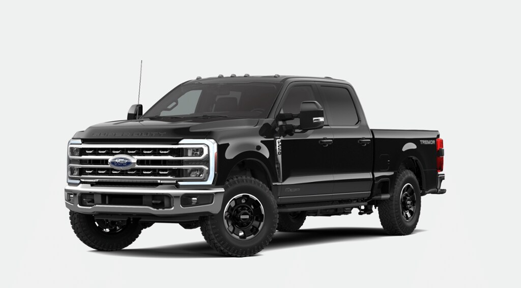 2026 Super Duty