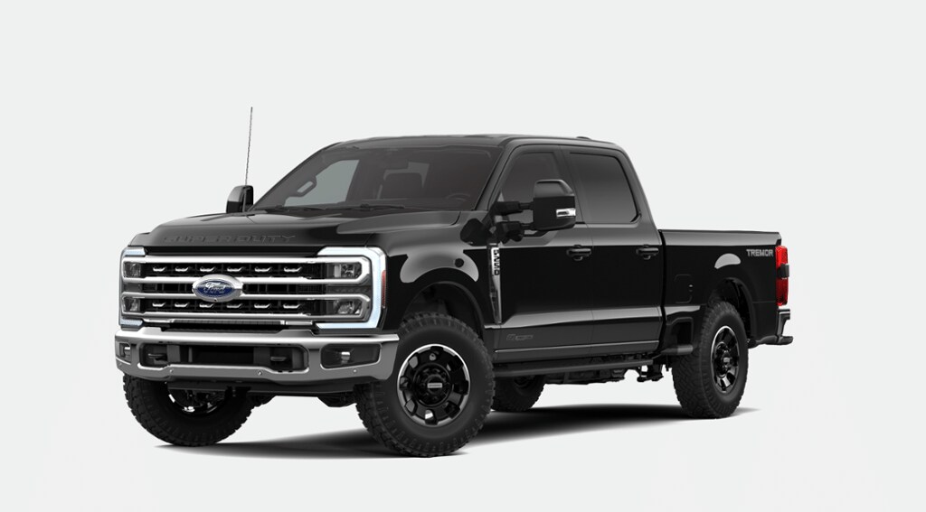 2026 Super Duty F-250 LARIAT