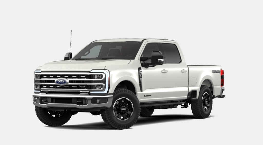 2026 Super Duty F-250 LARIAT
