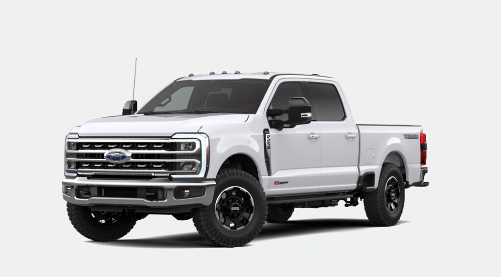 2026 Super Duty F-250 LARIAT