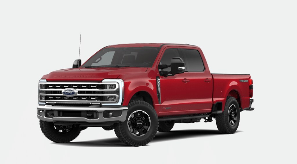 2026 Super Duty F-250 LARIAT