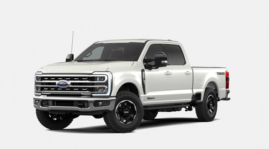 2026 Super Duty