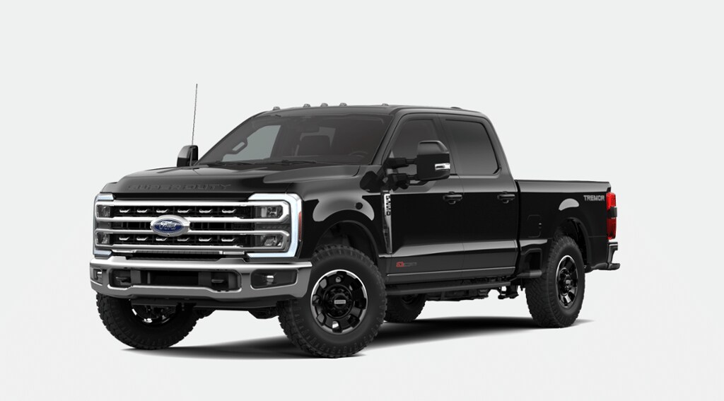 2026 Super Duty