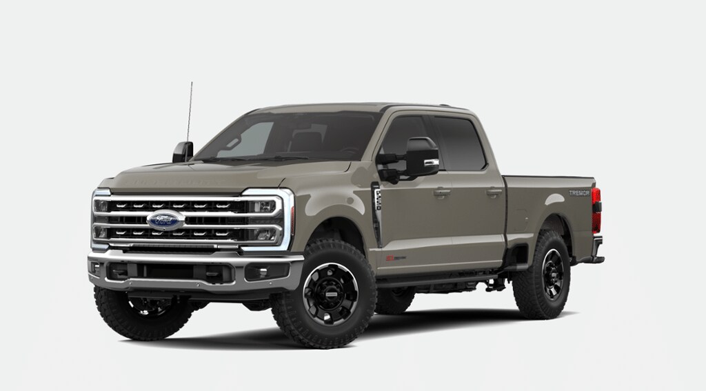 2026 Super Duty