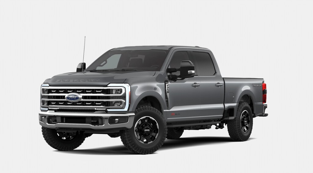2026 Super Duty F-250 LARIAT