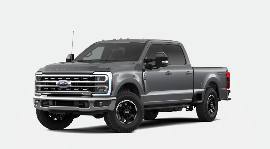 2026 Super Duty F-250 LARIAT