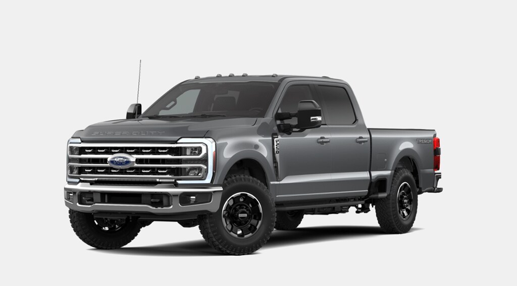 2026 Super Duty F-250 LARIAT