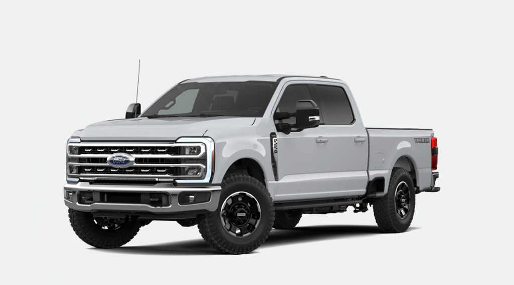 2026 Super Duty F-250 LARIAT