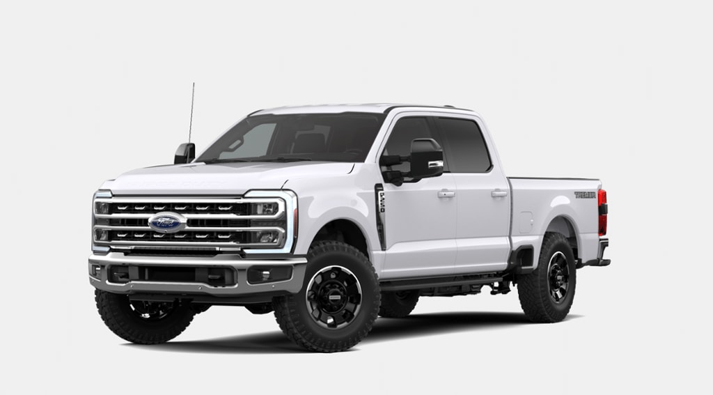 2026 Super Duty F-250 LARIAT