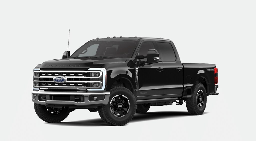2026 Super Duty