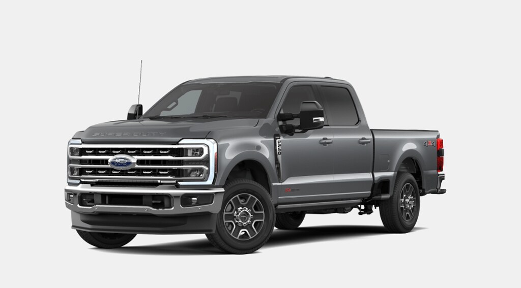 2026 Super Duty