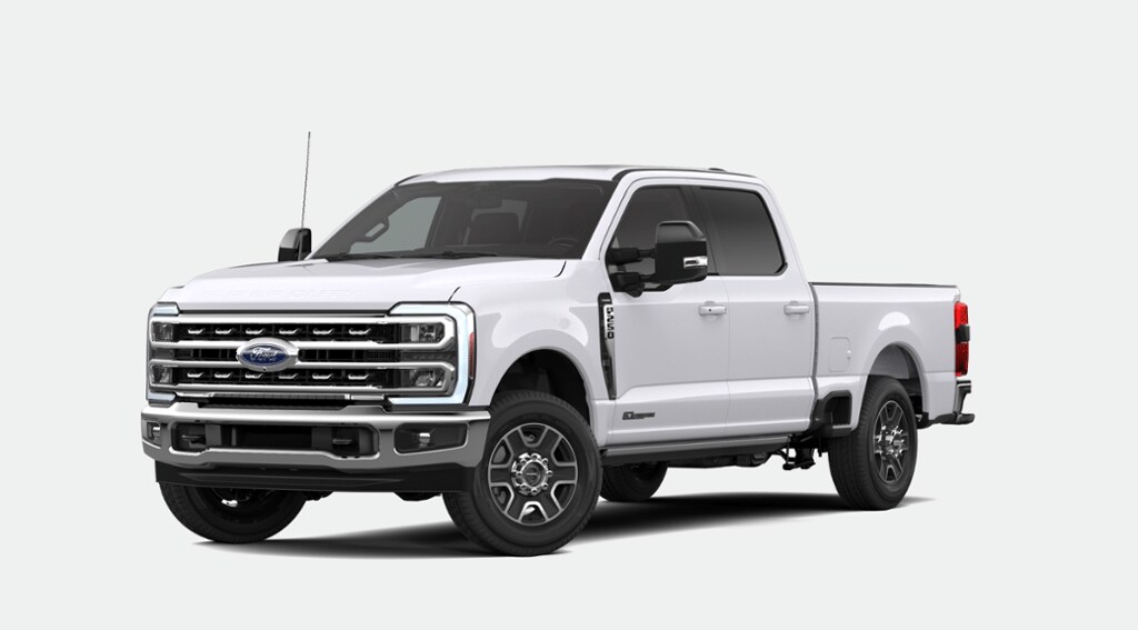 2026 Super Duty F-250 LARIAT