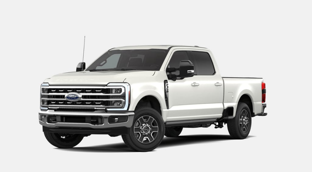 2026 Super Duty F-350 LARIAT