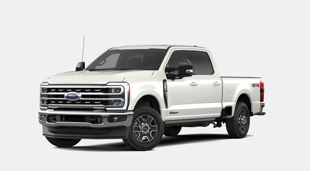 2026 Super Duty F-350 LARIAT