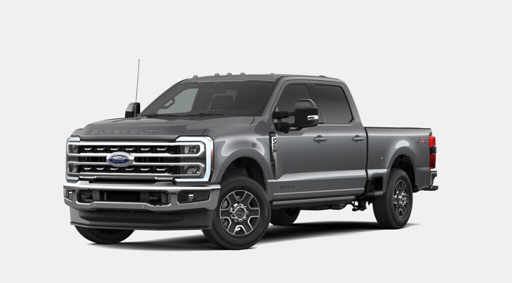 2026 Super Duty