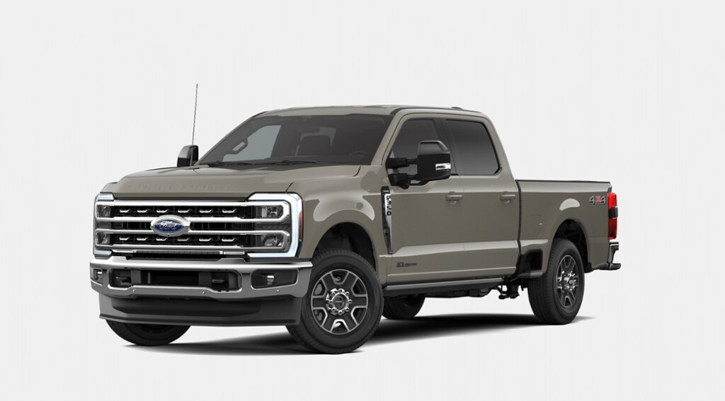 2026 Super Duty F-350 LARIAT