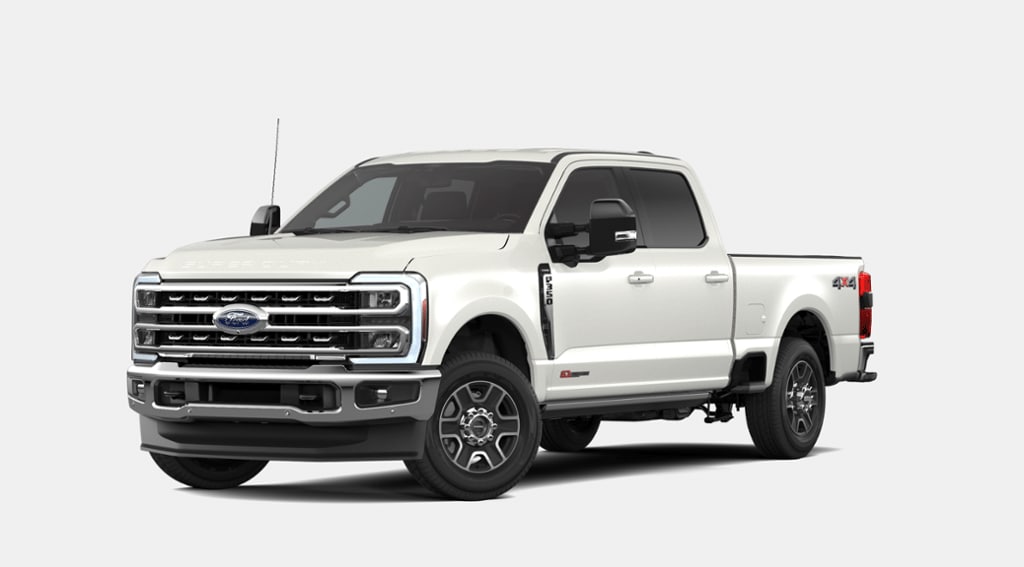 2026 Super Duty F-350 LARIAT