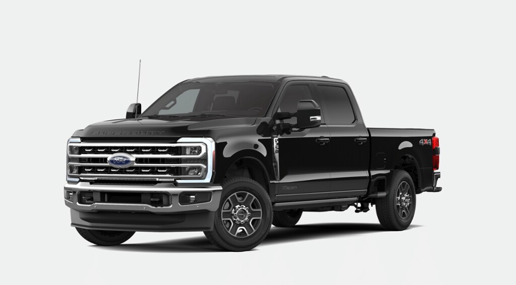 2026 Super Duty F-350 LARIAT