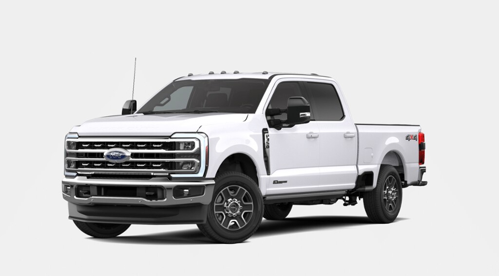 2026 Super Duty