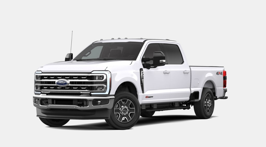 2026 Super Duty F-350 LARIAT