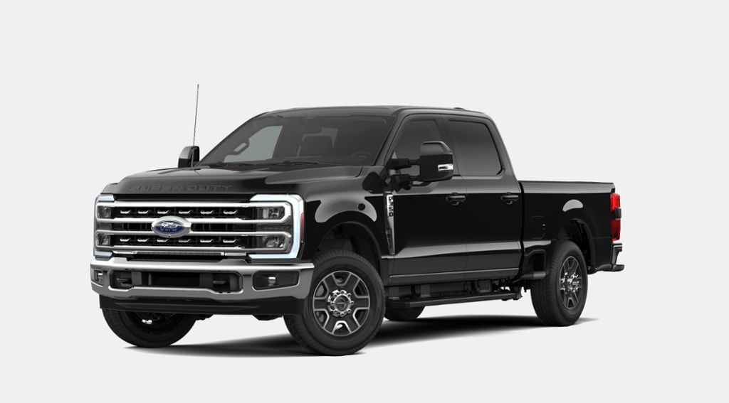 2026 Super Duty F-350 LARIAT