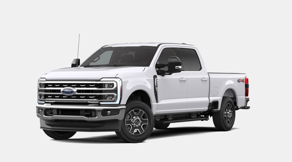 2026 Super Duty F-250 LARIAT