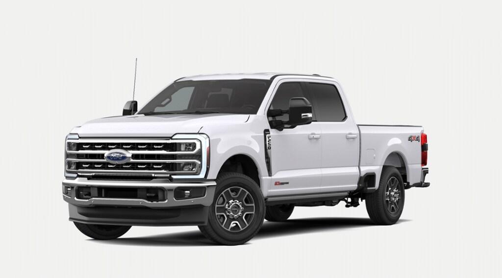 2026 Super Duty F-250 LARIAT
