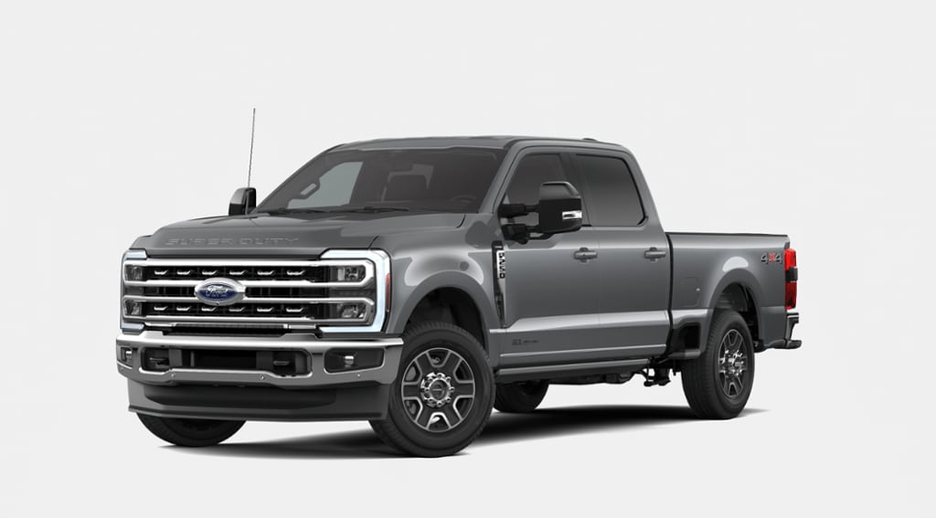 2026 Super Duty